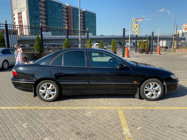 Opel Omega B, 1999 г.