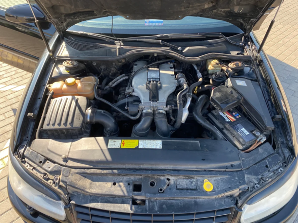 Opel Omega B, 1999 г.