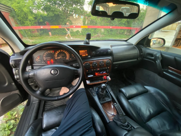 Opel Omega B, 1999 г.