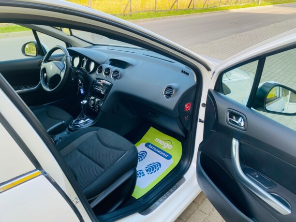 Peugeot 408 I, 2014 г.