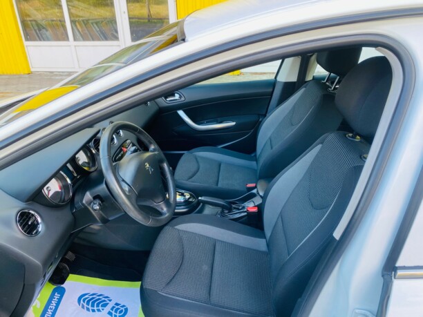 Peugeot 408 I, 2014 г.