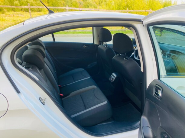 Peugeot 408 I, 2014 г.