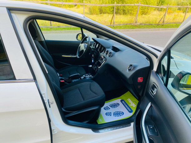 Peugeot 408 I, 2014 г.