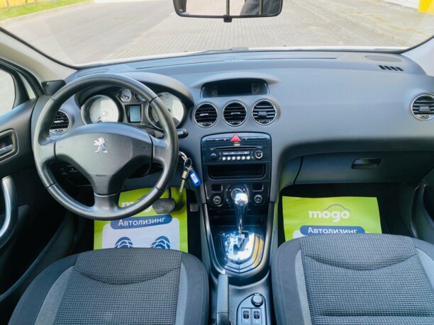 Peugeot 408 I, 2014 г.