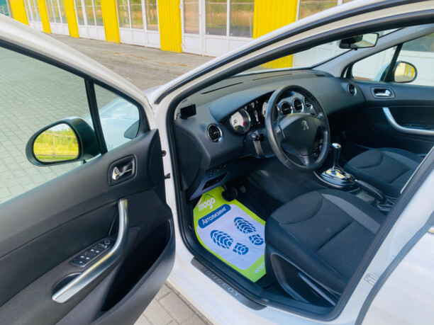 Peugeot 408 I, 2014 г.