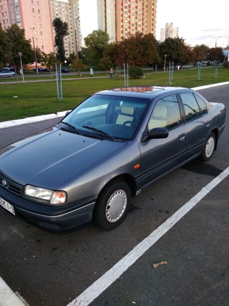 Nissan Primera P10, 1994 г.
