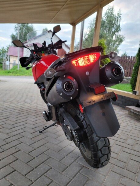 Suzuki V-Strom DL 1000 , 2011 г.
