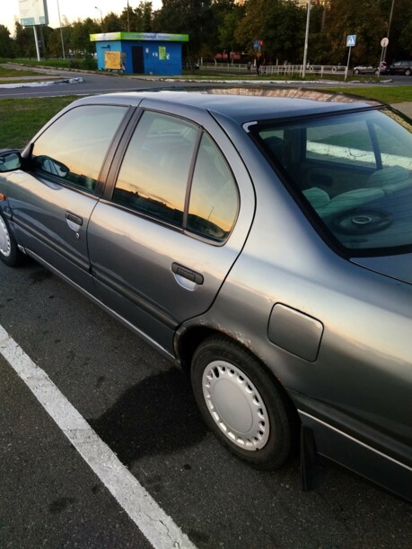 Nissan Primera P10, 1994 г.