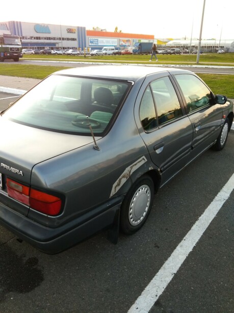 Nissan Primera P10, 1994 г.