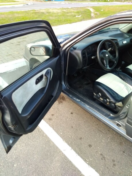 Nissan Primera P10, 1994 г.