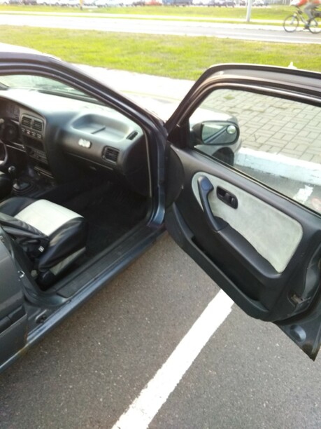 Nissan Primera P10, 1994 г.