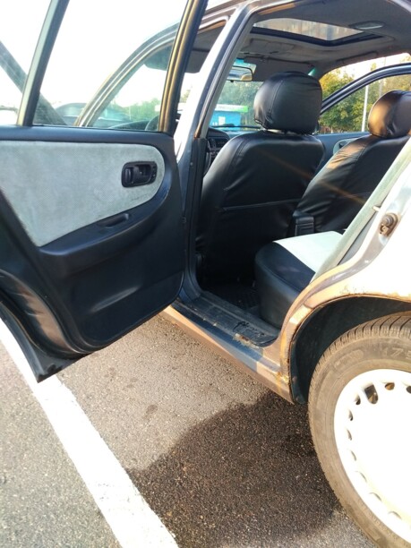 Nissan Primera P10, 1994 г.