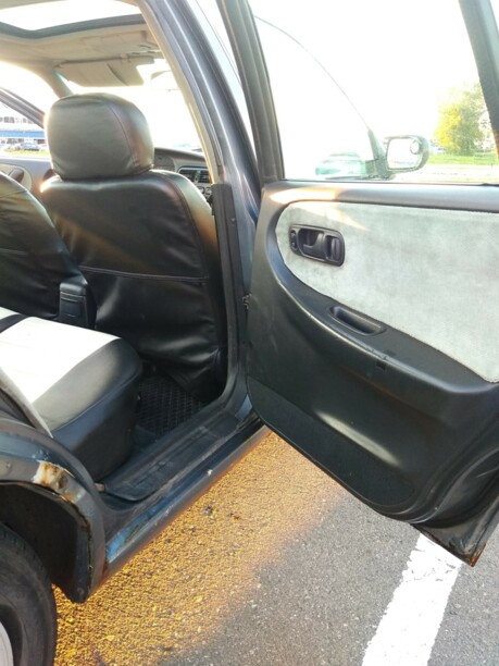 Nissan Primera P10, 1994 г.