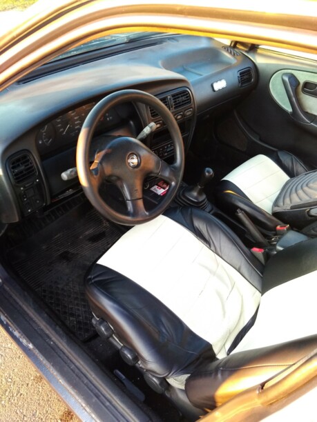 Nissan Primera P10, 1994 г.