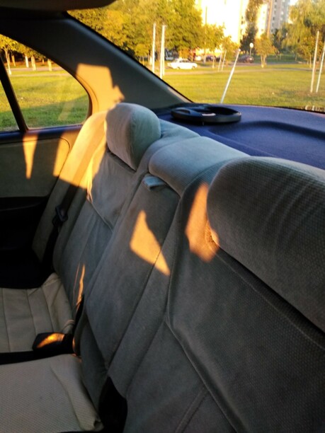 Nissan Primera P10, 1994 г.