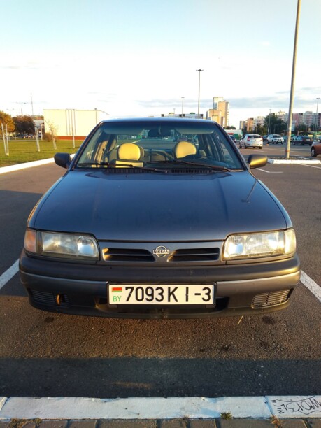 Nissan Primera P10, 1994 г.