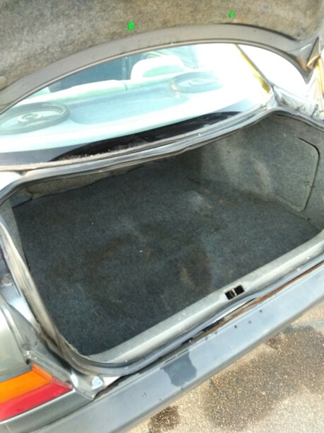 Nissan Primera P10, 1994 г.