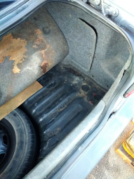 Nissan Primera P10, 1994 г.
