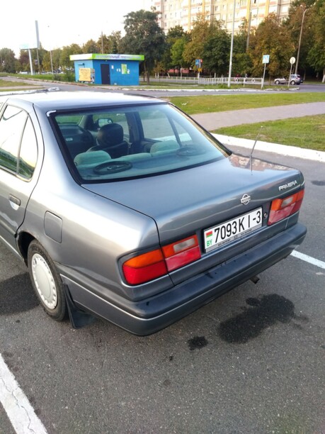 Nissan Primera P10, 1994 г.