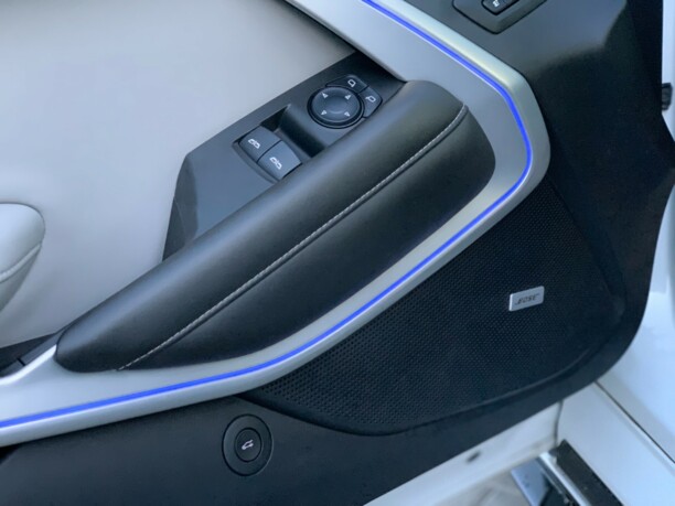 Chevrolet Camaro VI, 2016 г.