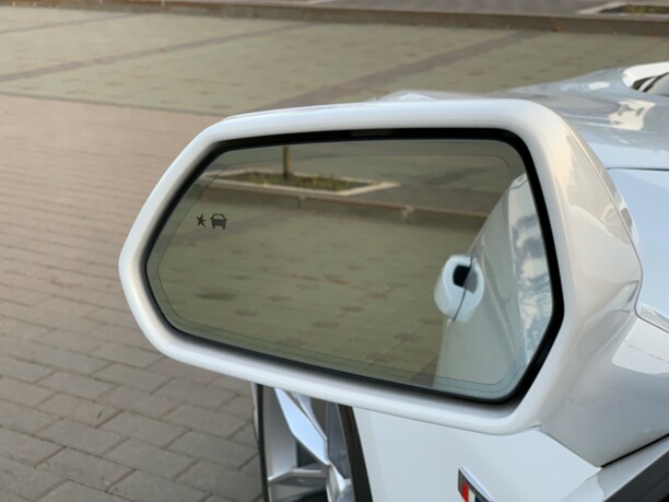 Chevrolet Camaro VI, 2016 г.