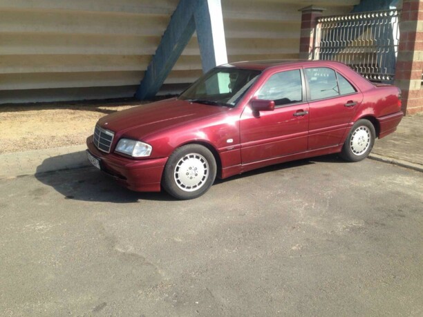 Mercedes-Benz C-Класс W202, S202, 1999 г.