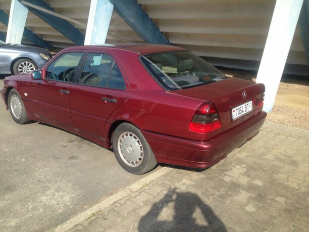 Mercedes-Benz C-Класс W202, S202, 1999 г.