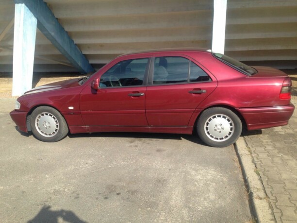 Mercedes-Benz C-Класс W202, S202, 1999 г.
