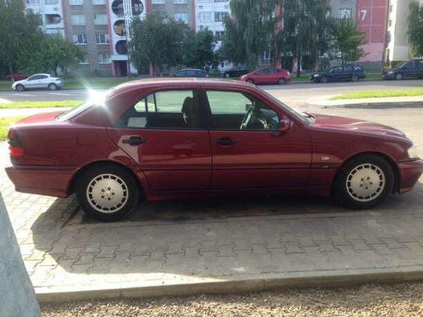Mercedes-Benz C-Класс W202, S202, 1999 г.