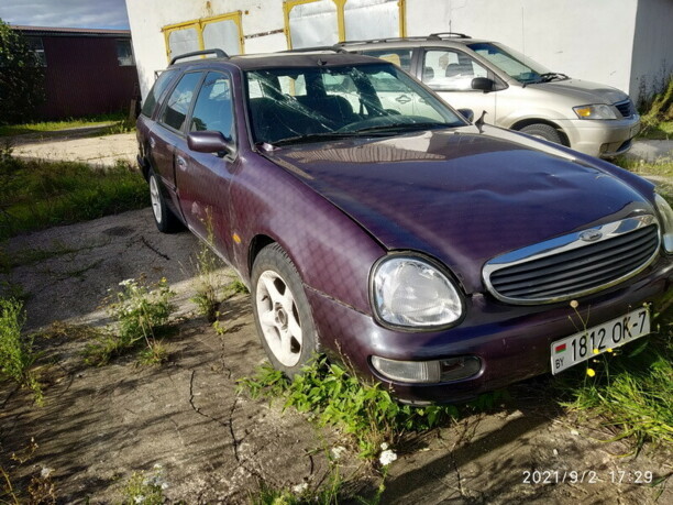 Ford Scorpio II, 1995 г.