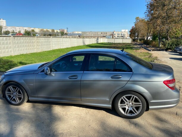 Mercedes-Benz C-Класс W204, S204, 2010 г.