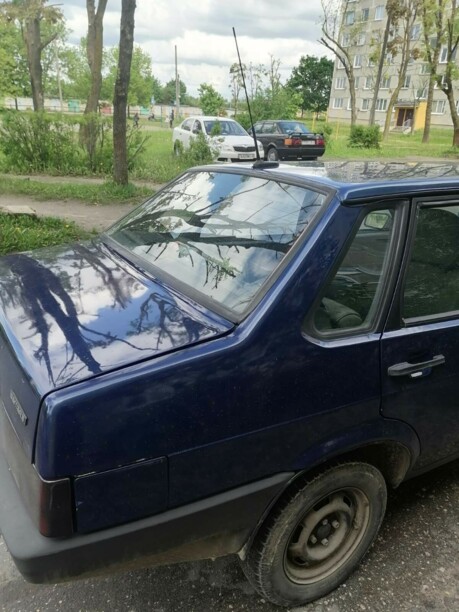 Lada (ВАЗ) 21099, 2002 г.