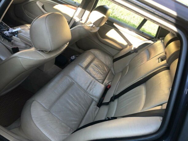 BMW 3 серия E46, 2001 г.