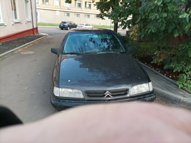Citroen Xantia X2, 1998 г.
