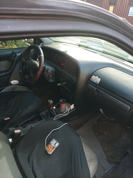 Citroen Xantia X2, 1998 г.