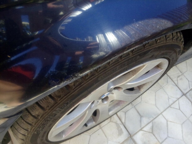 BMW 3 серия E46, 2001 г.