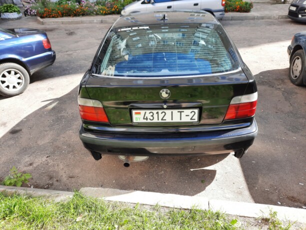 BMW 3 серия E36, 1996 г.