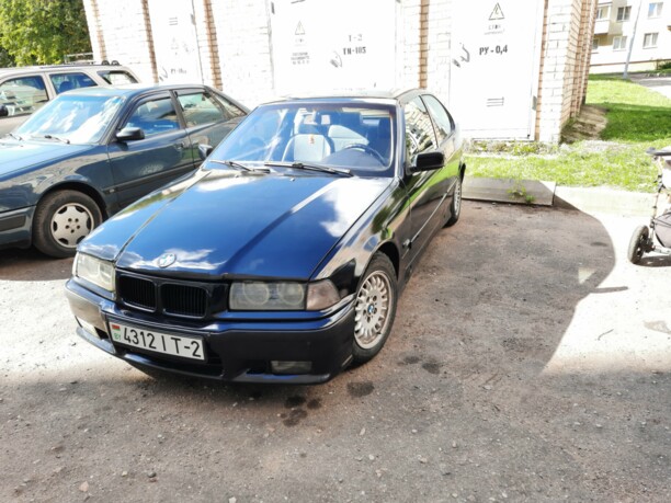 BMW 3 серия E36, 1996 г.