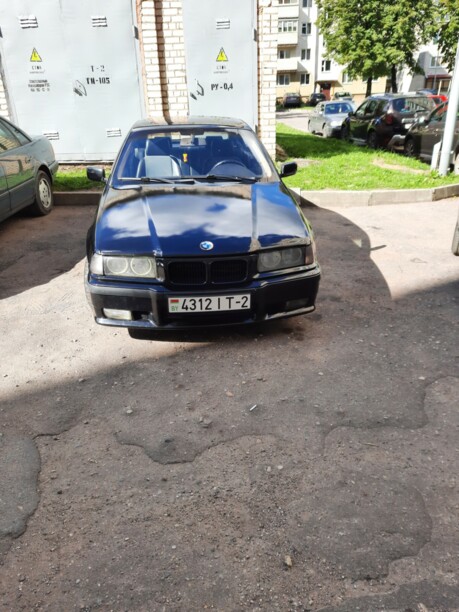 BMW 3 серия E36, 1996 г.
