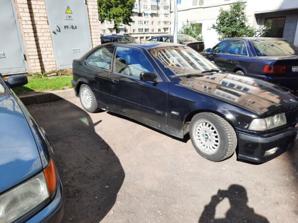 BMW 3 серия E36, 1996 г.