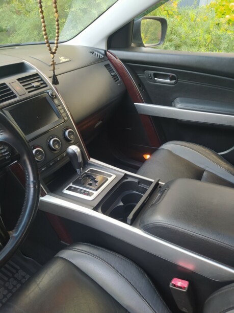 Mazda CX-9 I, 7 мест, 2008 г.