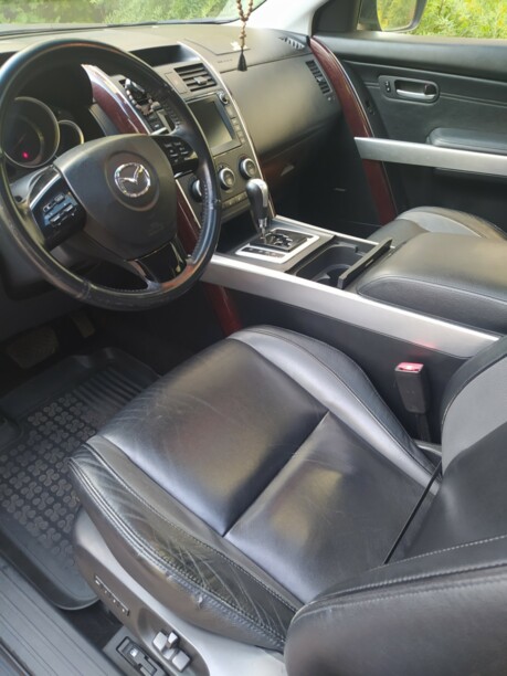 Mazda CX-9 I, 7 мест, 2008 г.