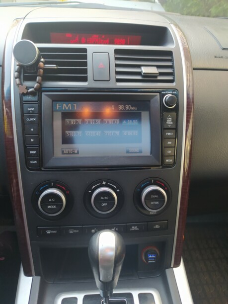 Mazda CX-9 I, 7 мест, 2008 г.