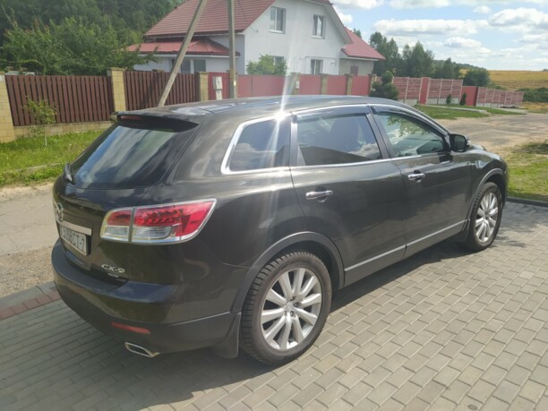 Mazda CX-9 I, 7 мест, 2008 г.