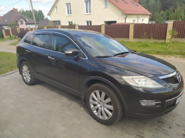 Mazda CX-9 I, 7 мест, 2008 г.