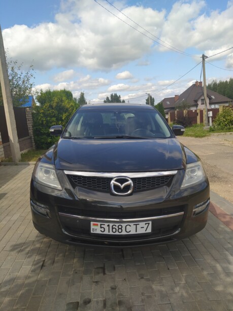 Mazda CX-9 I, 7 мест, 2008 г.
