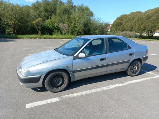 Citroen Xantia X1, 1995 г.