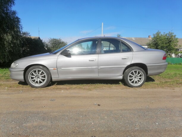 Opel Omega B, 1995 г.