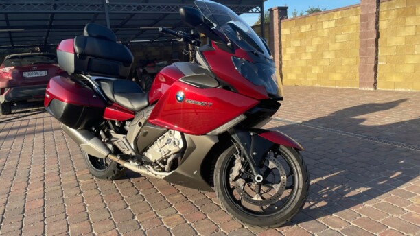 BMW K K1600GT, 2012 г.
