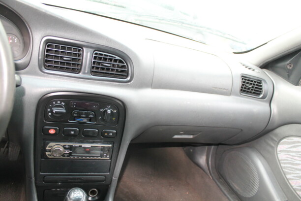 Kia Clarus I · Рестайлинг, 1999 г.